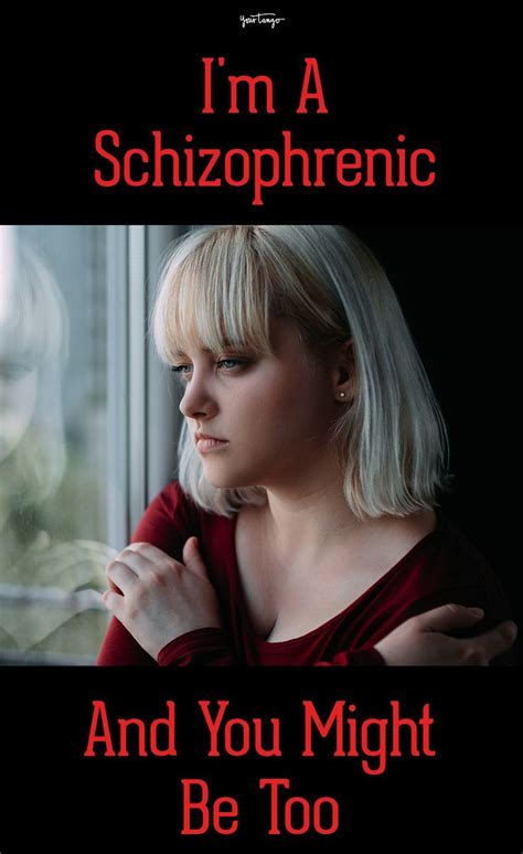 dating a schizophrenic person